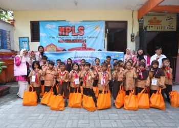 Srikandi PLN Gelar Berbagai Aksi Kepedulian, ikut semarakkan Hari Anak Nasional