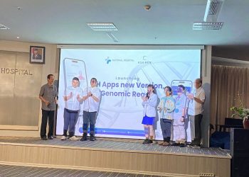  Tes Genomics 360 Deteksi Kesehatan Mental dan Tipe Diet