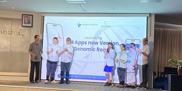  Tes Genomics 360 Deteksi Kesehatan Mental dan Tipe Diet