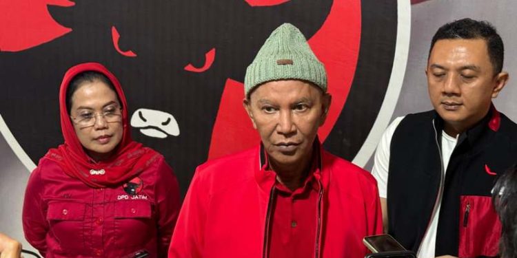 7 calon yang direkom PDIP, diyakini Ketua PDIP Jatim akan menang di Pilkada nanti