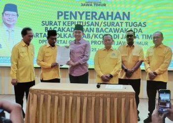 Gus Fawait dapat dukungan Partai Golkar di Pilkada Jember