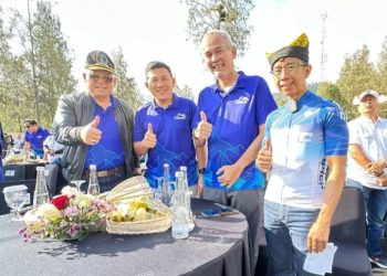 Diyakini akan meningkatkan pariwisata dan ekonomi Banyuwangi, dr Agung apresiasi penyelenggaran Tour De Ijen