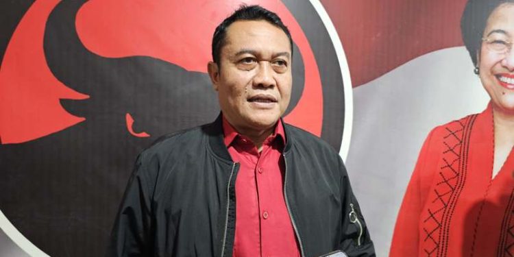 PDIP beri dukungan, semua Parpol di Jember menghendaki M. Fawait Bupati Jember