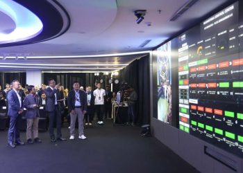 PLN Luncurkan Nusantara InnoVision Center, Operasikan Sistem Pembangkit Listrik Digital