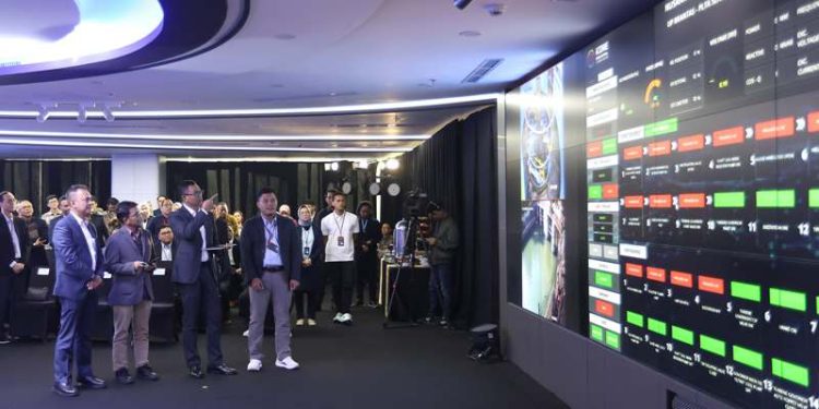 PLN Luncurkan Nusantara InnoVision Center, Operasikan Sistem Pembangkit Listrik Digital