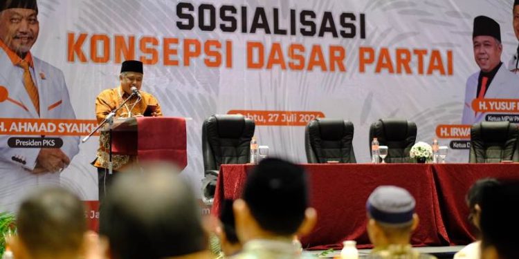 Konsolidasikan anggotanya, PKS Jatim siap menangkan Khofifah-Emil
