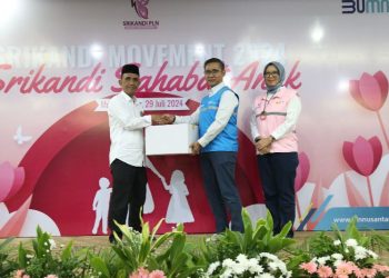 Nusantara Power Gelar Program Srikandi Sahabat Anak untuk Dukung Generasi Emas