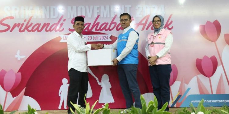 Nusantara Power Gelar Program Srikandi Sahabat Anak untuk Dukung Generasi Emas