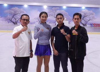 FISI Jatim siapkan atlet ice skating untuk PON dan ASEAN Winter Games