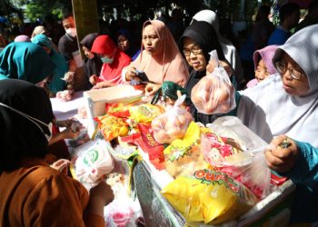 Inflasi Surabaya stabil di semester pertama 2024