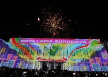 Grand launching Kota Lama Surabaya