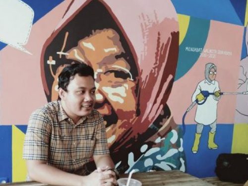 Reformasi Kartar Surabaya, Fuad: Semoga lebih maju dan aspiratif