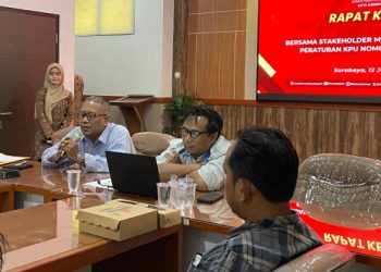 KPU akan buka pencalonan Pilkada Surabaya, ini syaratnya