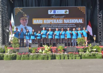 Koperasi di Surabaya akan diawasi lewat aplikasi