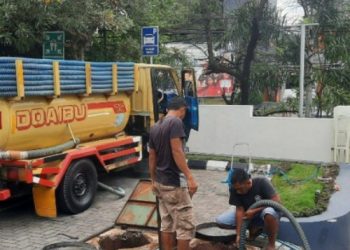 Pengelolaan grey water dan black water mulai berpendapatan lewat aplikasi Senja