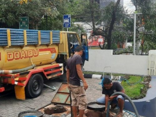Pengelolaan grey water dan black water mulai berpendapatan lewat aplikasi Senja