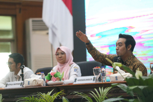 Pemkot Surabaya sosialisasikan Pajak Air Tanah ke para pengusaha