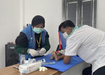 PLN UIT JBM dan YBM Gratiskan Khitan di Probolinggo dan Madiun untuk Peringati Hari Anak Nasional