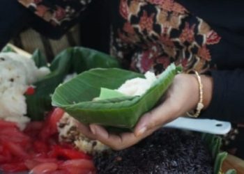Nuansa Vintage Bazar Surabaya Tempoe Doeloe: Perpaduan Kuliner, Seni, dan Budaya Jadul yang Menawan