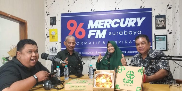 Couplepreneur di Bisnis Pizza