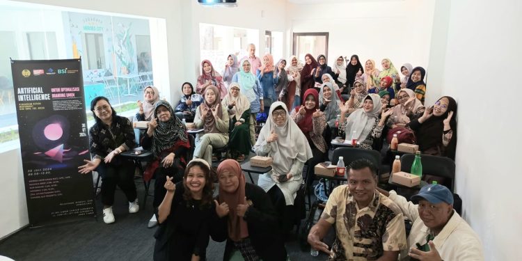 AI BANTU OPTIMASI BRANDING UMKM