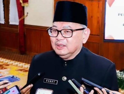 Pj Sekdaprov akui hingga bulan Juni sebanyak 1.536.550 serangan ke data center Pemprov