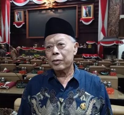 Purna tugas sebagai anggota DPRD Jatim, Kusnadi akan kembali jadi dosen