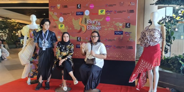 Ikut meriahkan HUT RI ke-79, LaSalle College Surabaya gelar Kompetisi Fashion Styling “HIStory & HERitage”