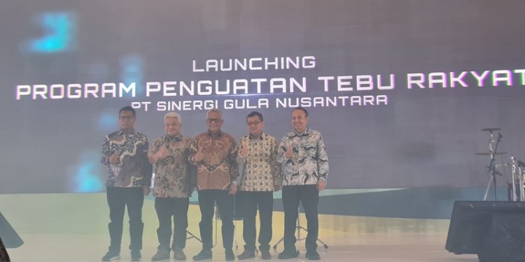 Program Penguatan Tebu Rakyat: Langkah Nyata Menuju Swasembada Gula 2028