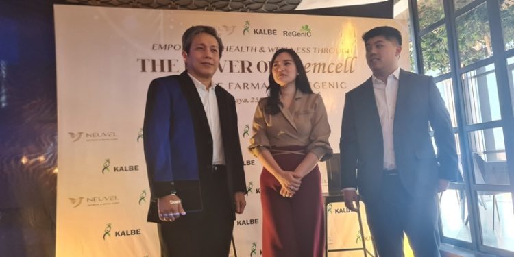 Kota Surabaya mulai mengadopsi Teknologi Stem Cell untuk Kesehatan dan Kecantikan