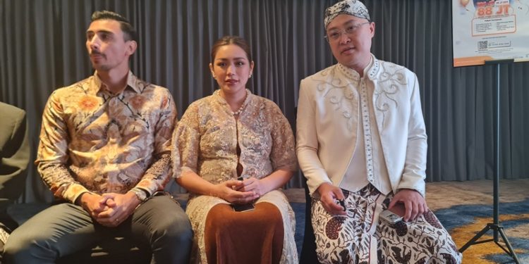 Jessica Iskandar Nikmati Kehamilan Trimester Kedua, Cerita Ngidam hingga Dukungan Vincent Verhaag