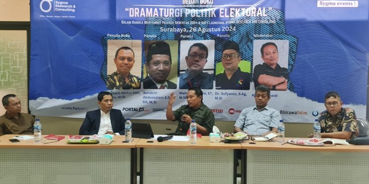 Sygma Research and Consulting siap Berikan Solusi Berbasis Data di Tengah Dinamika Politik Pilkada 2024