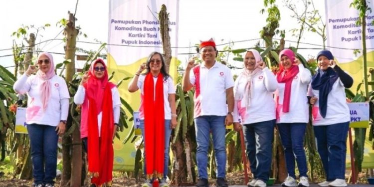 Pupuk Indonesia Perluas Program Kartini Tani di Banyuwangi untuk Dorong Pertanian Berkelanjutan dan Pemberdayaan Perempuan