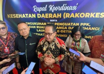 Dinkes Jatim Prioritaskan Penanganan TBC dan Stunting dalam Rapat Koordinasi Kesehatan