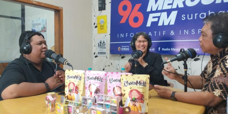 Bisnis Manis Coklat