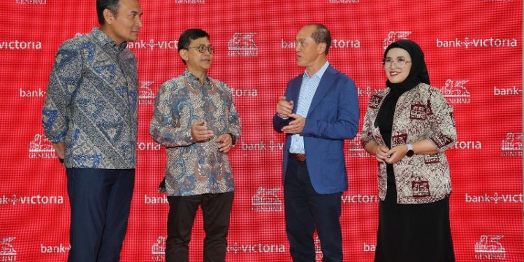 Generali Indonesia gandeng Bank Victoria Luncurkan BeSMART Lite untuk kebutuhan kesehatan masyarakat