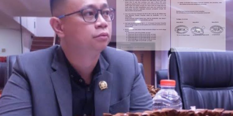 DPRD desak pembatalan kenaikan iuran sepihak pengurus RW ke sekolah Petra