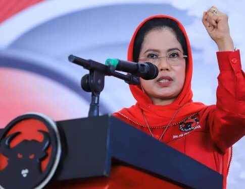 PDIP siap berhadapan dengan petahana Khofifah-Emil di Pilgub Jatim