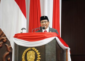 Ada tambahan 1,592 triliun di PAPBD 2024 untuk mitranya, Komisi B minta penyerapan anggaran untuk lebih ditingkatkan