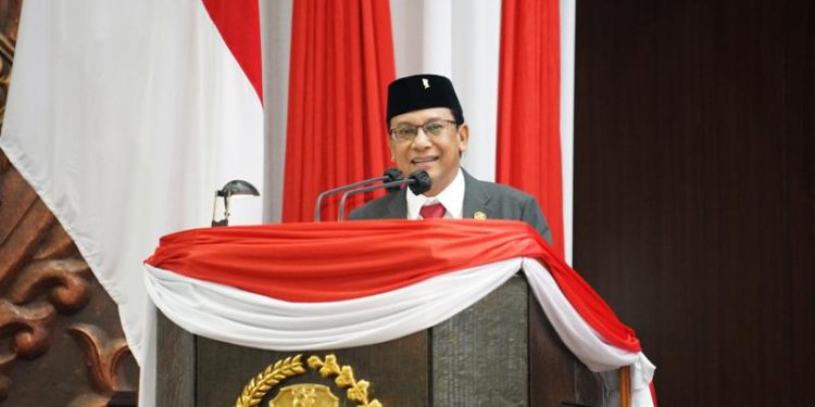 Ada tambahan 1,592 triliun di PAPBD 2024 untuk mitranya, Komisi B minta penyerapan anggaran untuk lebih ditingkatkan