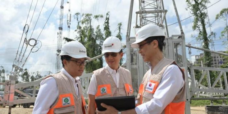 Indosat Ooredoo Hutchison Dukung HUT ke-79 RI di IKN dengan Peningkatan Infrastruktur Jaringan
