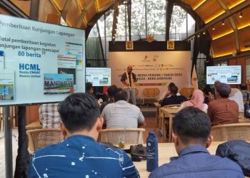 Kolaborasi HCML, SKK Migas, dan Media, Kunci Sukses Operasi Hulu Migas