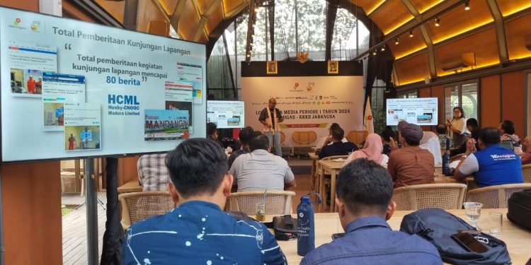 Kolaborasi HCML, SKK Migas, dan Media, Kunci Sukses Operasi Hulu Migas