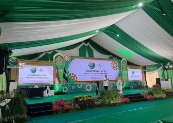 Persiapan sudah 100 persen, pembukaan Konferwil PWNU Jatim siap digelar malam nanti