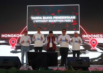 Fasilitasi pengiriman uang PMI, Bank Jatim soft launching JConnect Remittance Hongkong