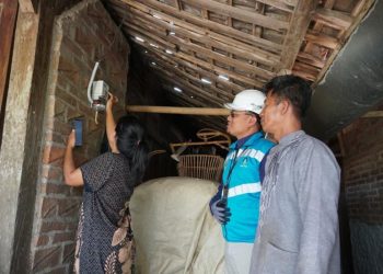 Capai 100% Rasio Elektrifikasi, PLN Sediakan Akses Listrik untuk Masyarakat Tidak Mampu di Wilayah 3T
