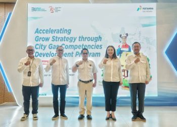 PGN Dukung Pengembangan Jargas Rumah Tangga untuk Kendalikan Subsidi Pemerintah