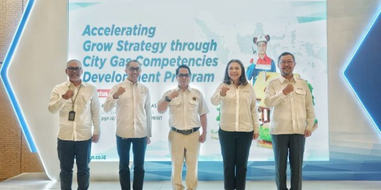 PGN Dukung Pengembangan Jargas Rumah Tangga untuk Kendalikan Subsidi Pemerintah