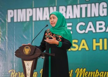 Khofifah Dorong Muslimat NU duplikasi program ‘Rantangan’ Syekh Abdul Qadir Jailani untuk turunkan kemiskinan ekstrem