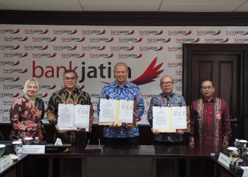Perluas sinergitas, Bank Jatim lakukan MOU dengan KBI dan KPBI